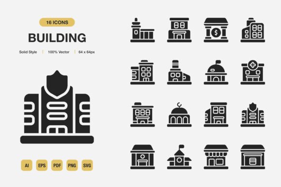 Building Solid Icons: A Practical Evaluation for Designers and Creators