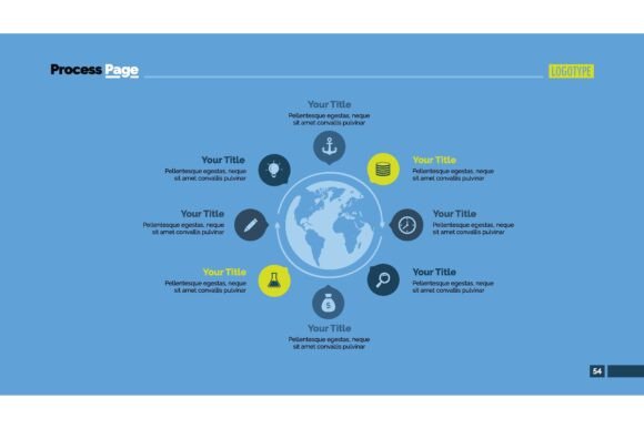 Clarifying Complex Workflows Using the Eight Pointers and Earth Map Process Chart