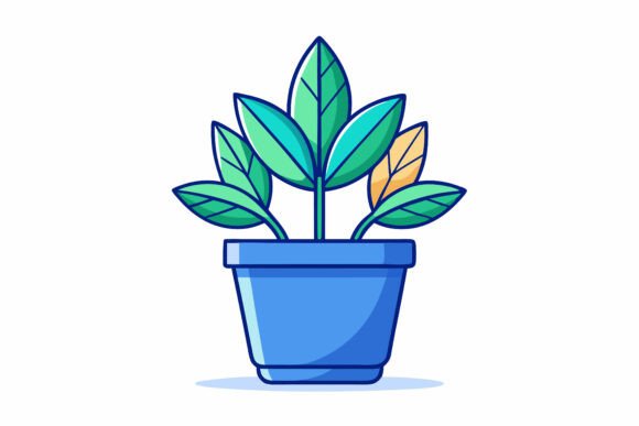 Flower Collorfull Icon: A Versatile Vector Asset for Modern Design Workflows