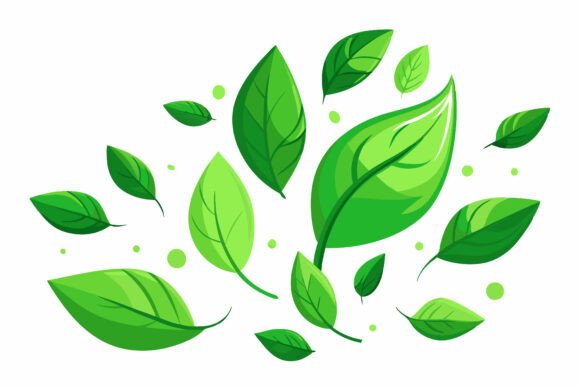 Green Leaves: Hello Welcome to our Special AI EPS Collections