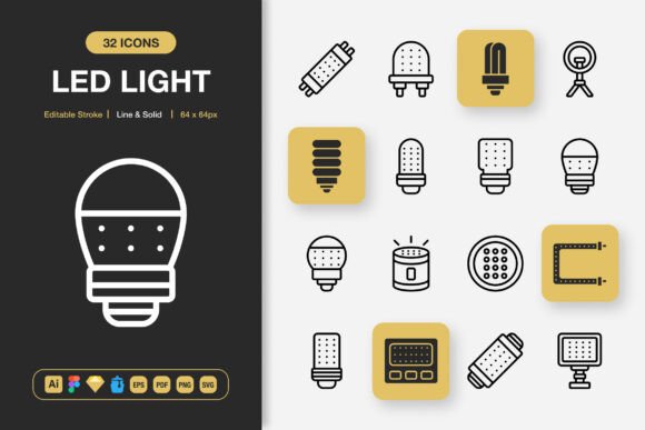 How LED Light Icons Are Reshaping Visual Communication in the Modern Design Landscape