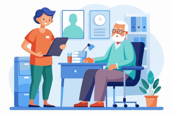 Medicine Concept: Practical Medical Illustrations for Clearer Visual Communication