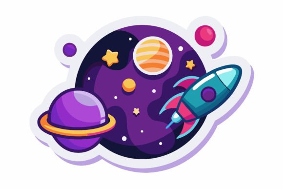 Roacket Launch from Earth: A Visual Toolkit for Modern Creators