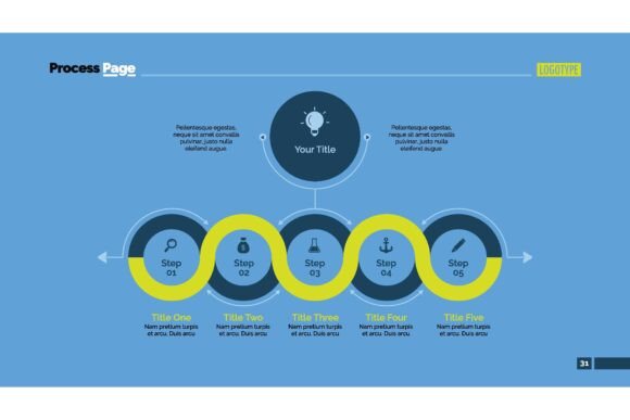 The Circle Infinite Process Chart Template: A Practical Guide to Transforming Ideas into Visual Stories
