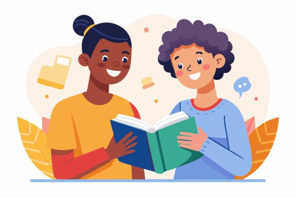 The Happy Smiling People Exchange Book: A Versatile Visual Asset for Modern Communication