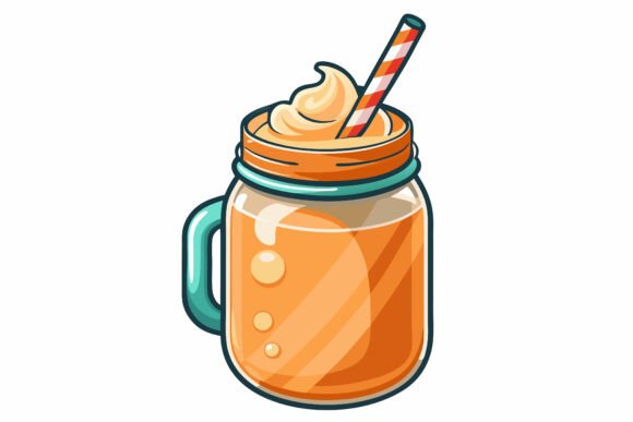 The Quiet Power of a Simple Drink Logo Isolated Illustration in Contemporary Visual Identity